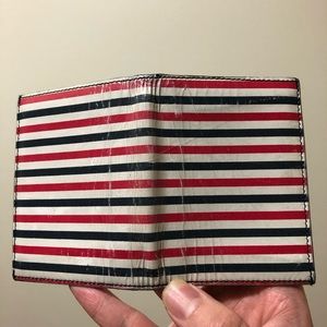 Thom Browne card holder